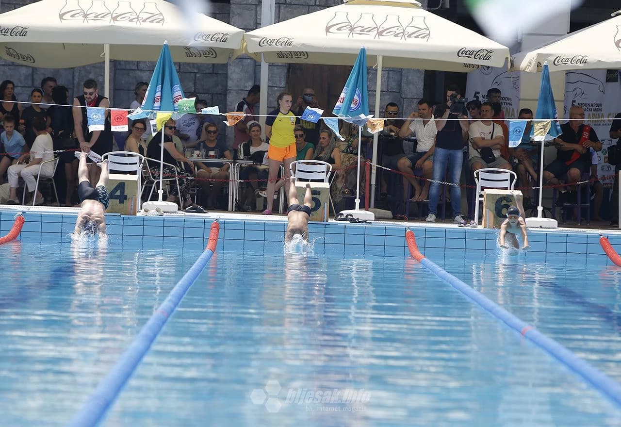 375 plivača stiglo u Mostar na "Orka Arena Cup 2021"