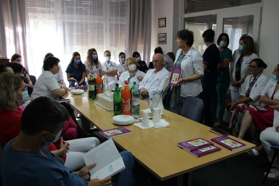 ''Zdravstvena njega djeteta''