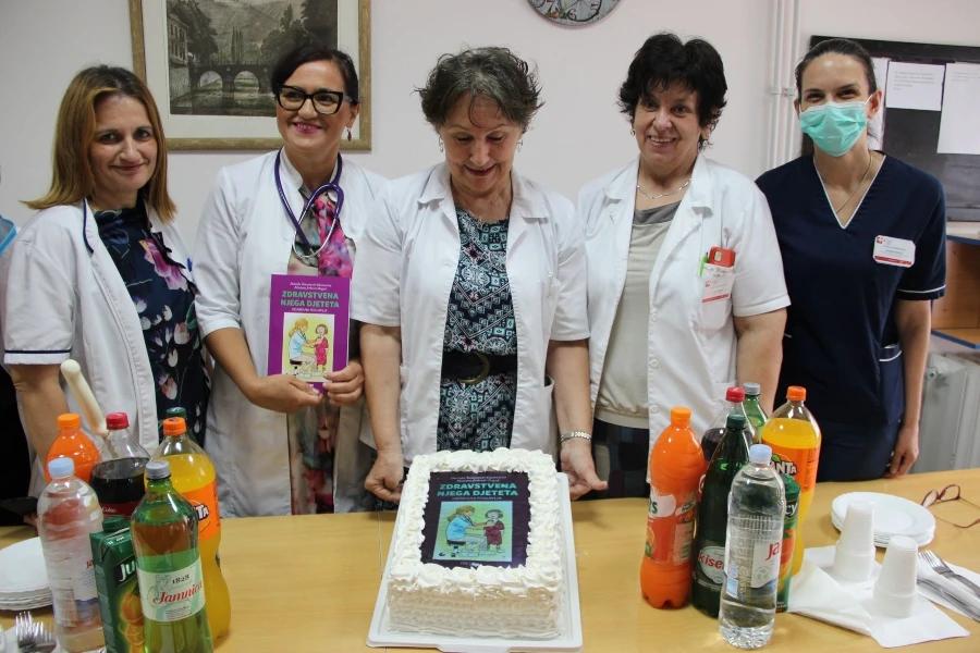 ''Zdravstvena njega djeteta''