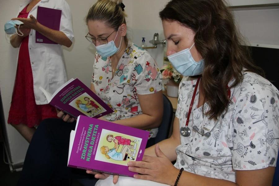 ''Zdravstvena njega djeteta''