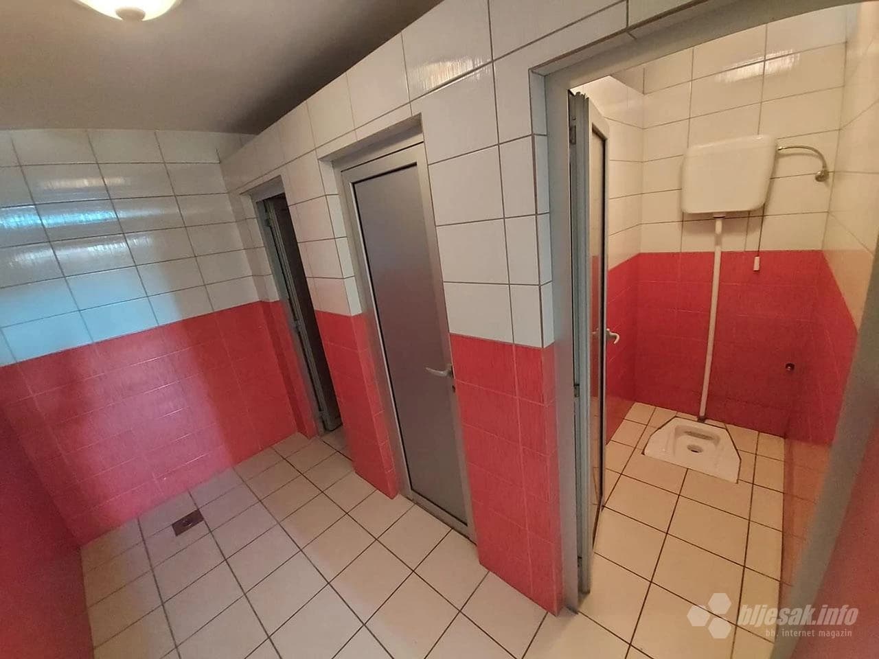 Na održavanje zamjerki nema...