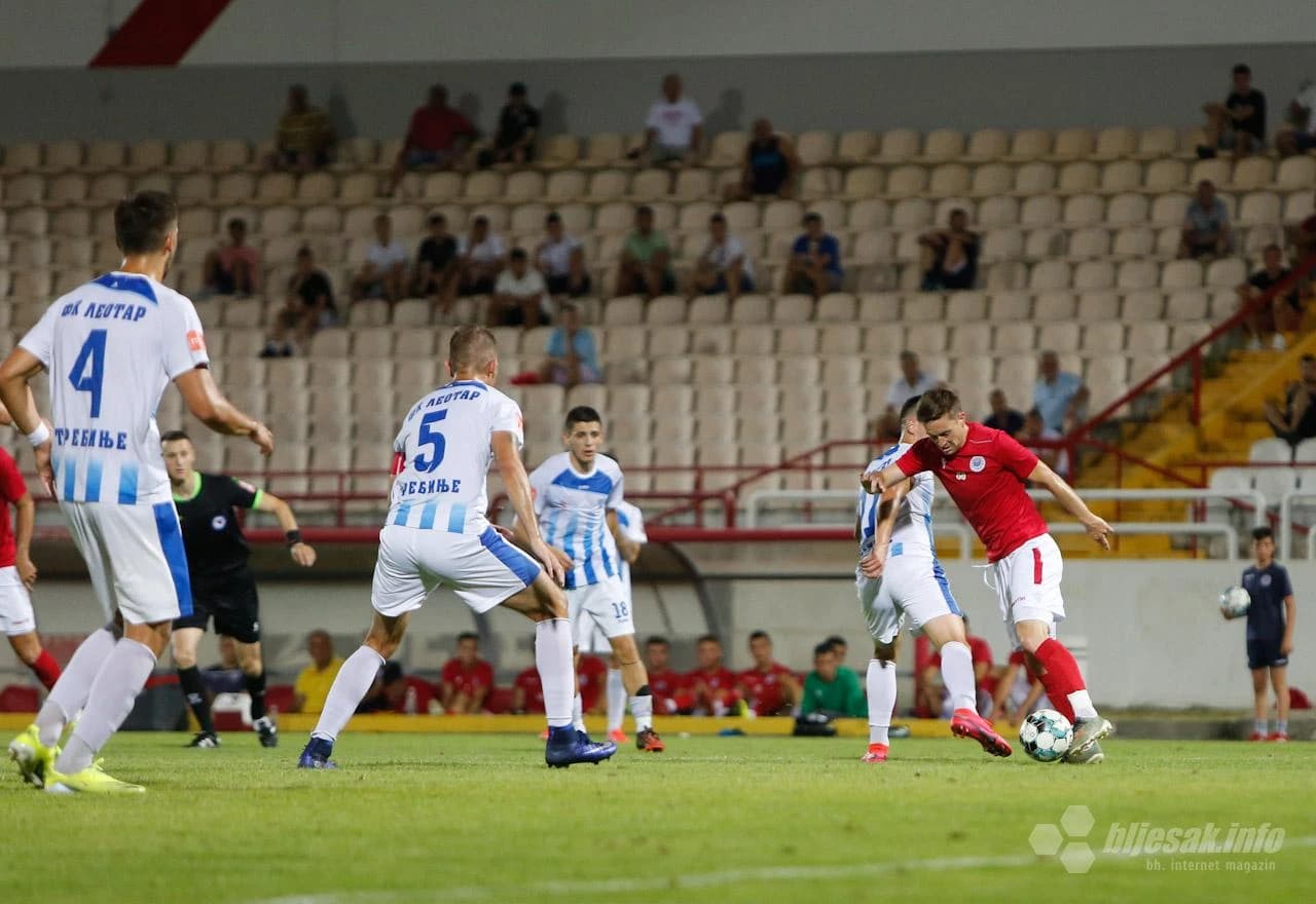 Plemići upisali pobjedu protiv Leotara 