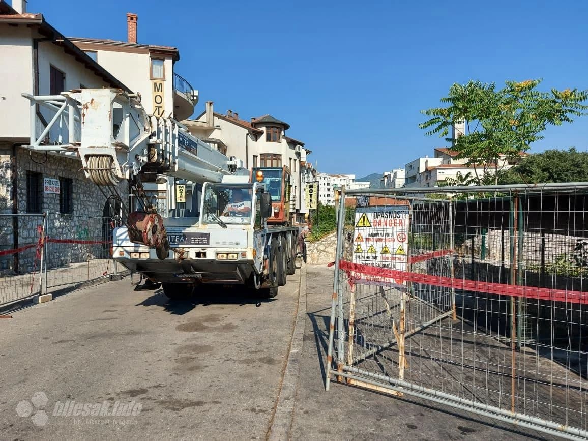 Građani se mole za razumijevanje i strpljenje