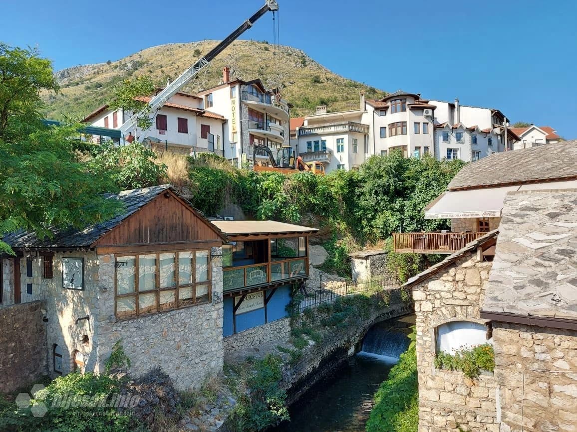 Procijenjena vrijednost sanacije je 94.522,51KM bez uračunatog PDV-a