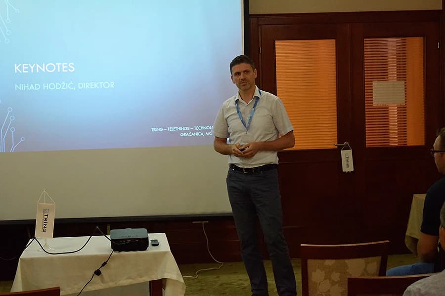 U Mostaru održan Tring - Telethings Tehnology Days