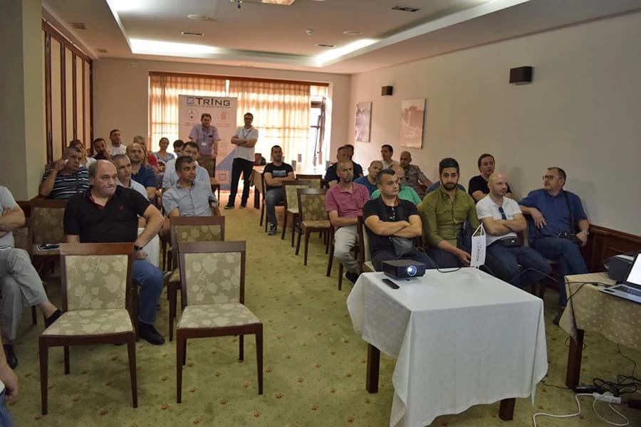 U Mostaru održan Tring - Telethings Tehnology Days