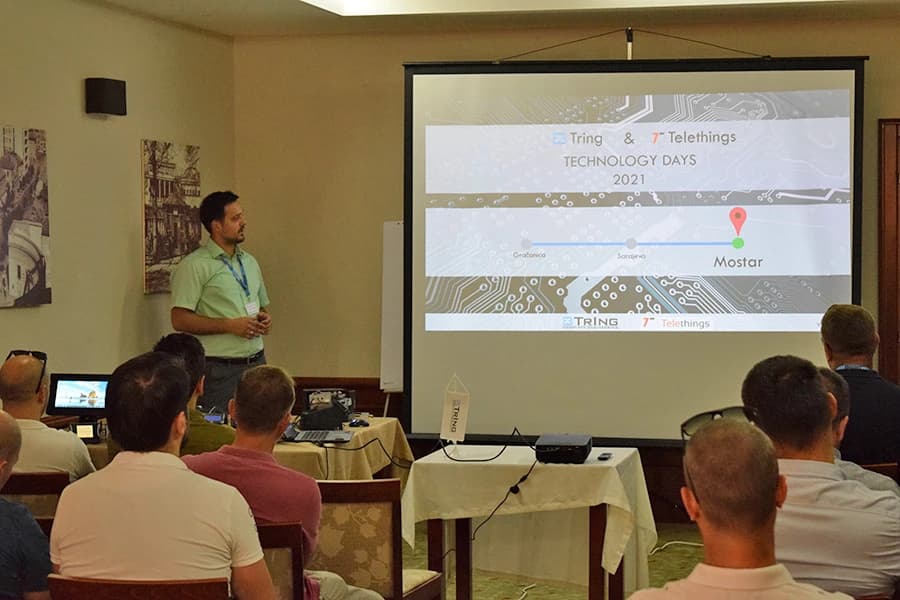 U Mostaru održan Tring - Telethings Tehnology Days