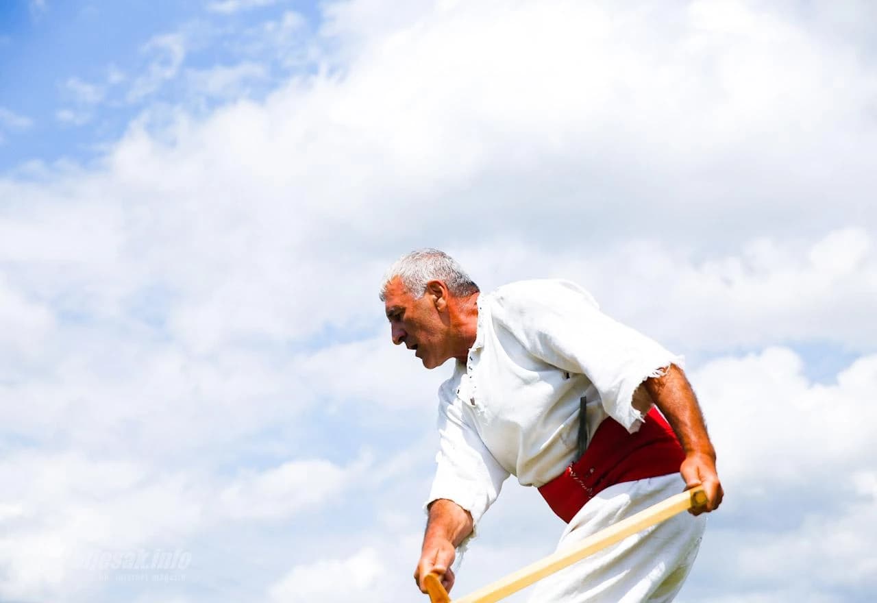 Dani kosidbe na Kupresu - Strljanica 2021