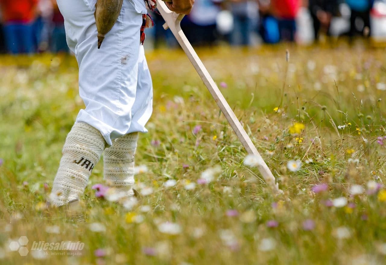 Dani kosidbe na Kupresu - Strljanica 2021