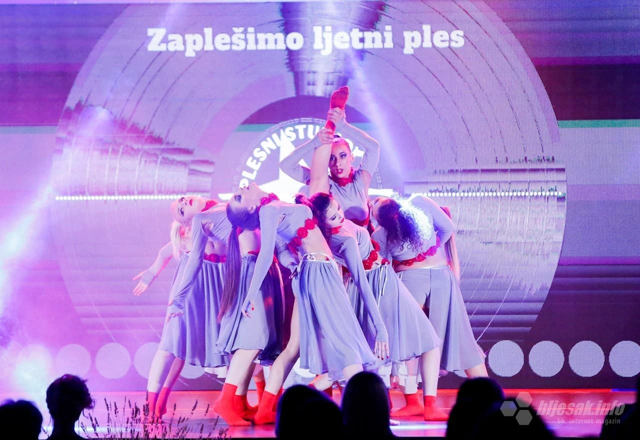 Zaplešimo ljetni ples