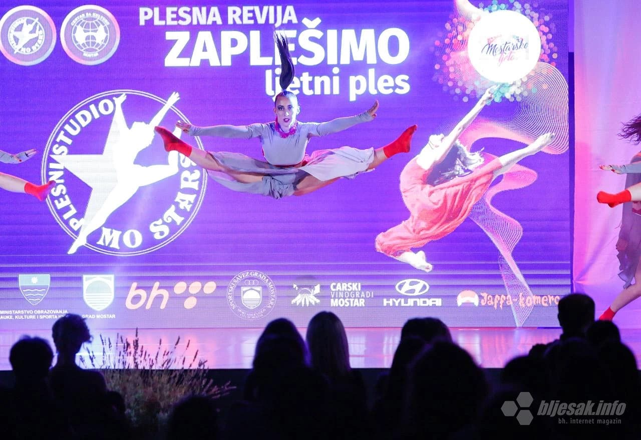 Zaplešimo ljetni ples