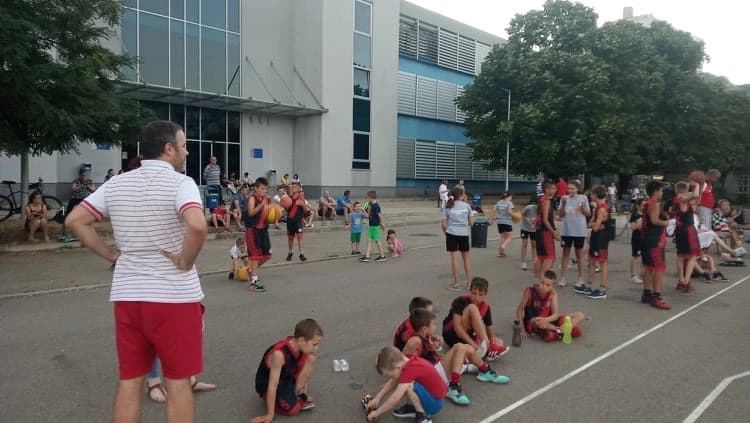 Košarkaški turnir Summer basket 3X3 održan u Mostaru