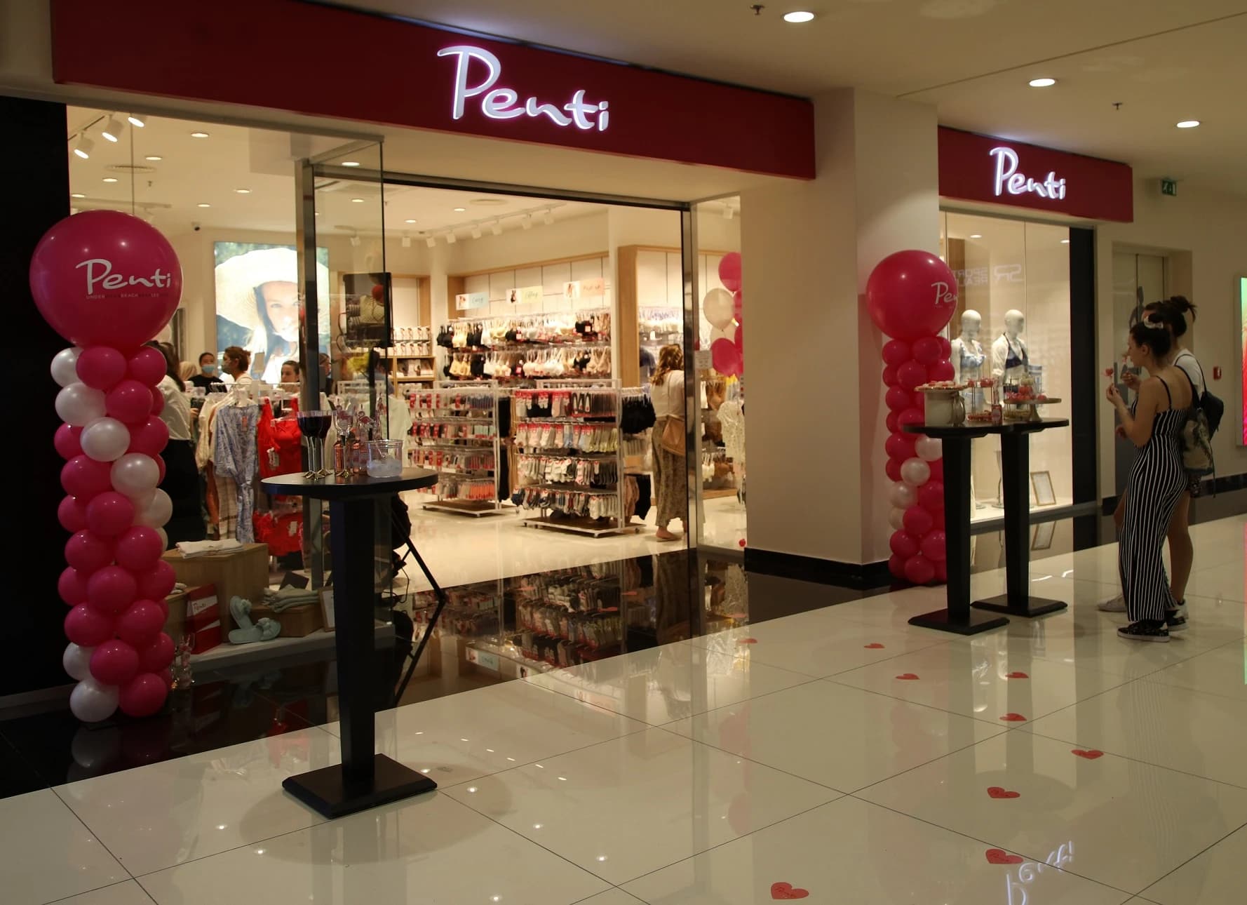 Penti trgovina je otvorila svoja vrata u Mepas Mallu 