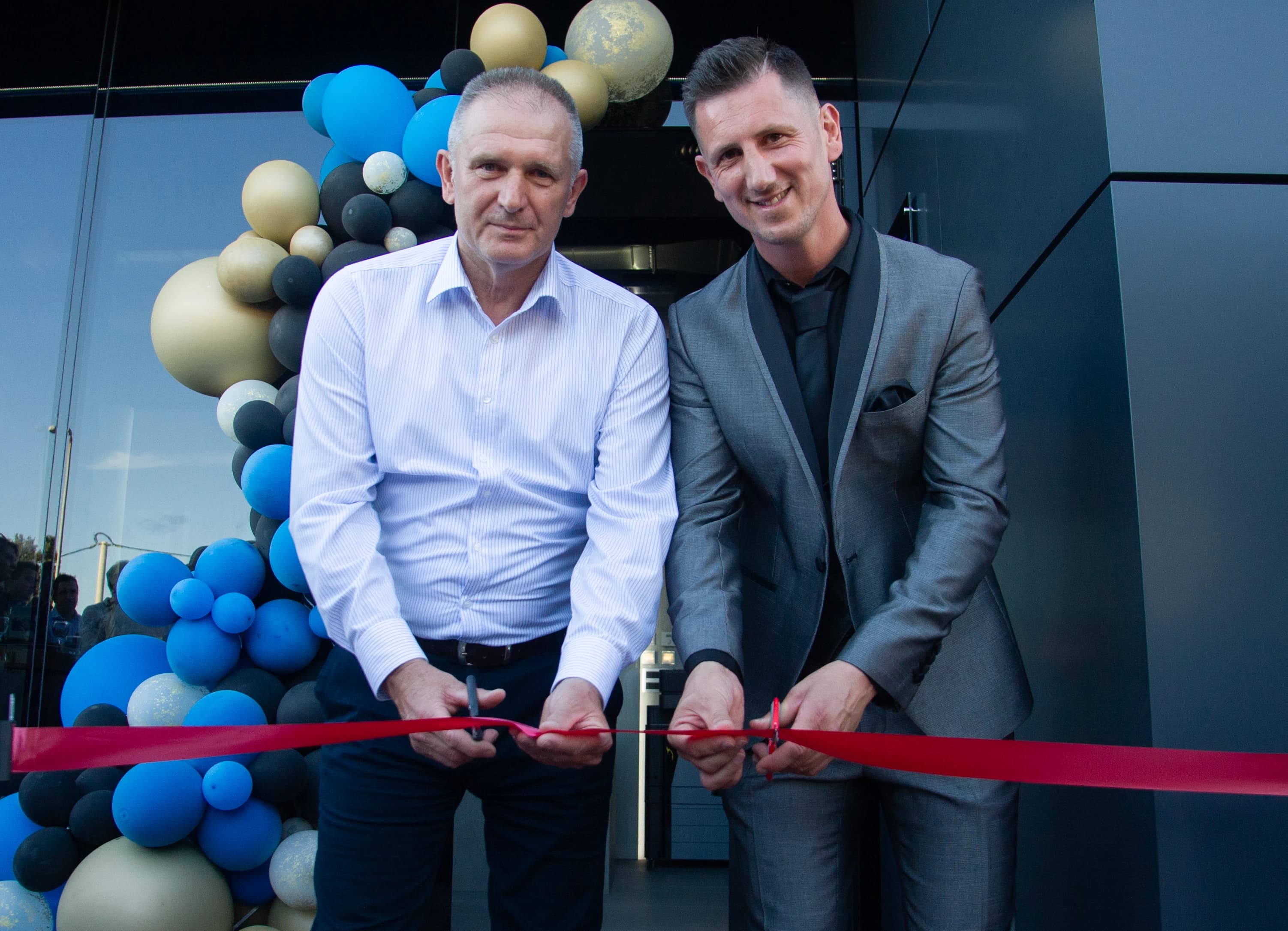 Tvrtka "Servis Čović" od sada u novom, moderno uređenom prostoru