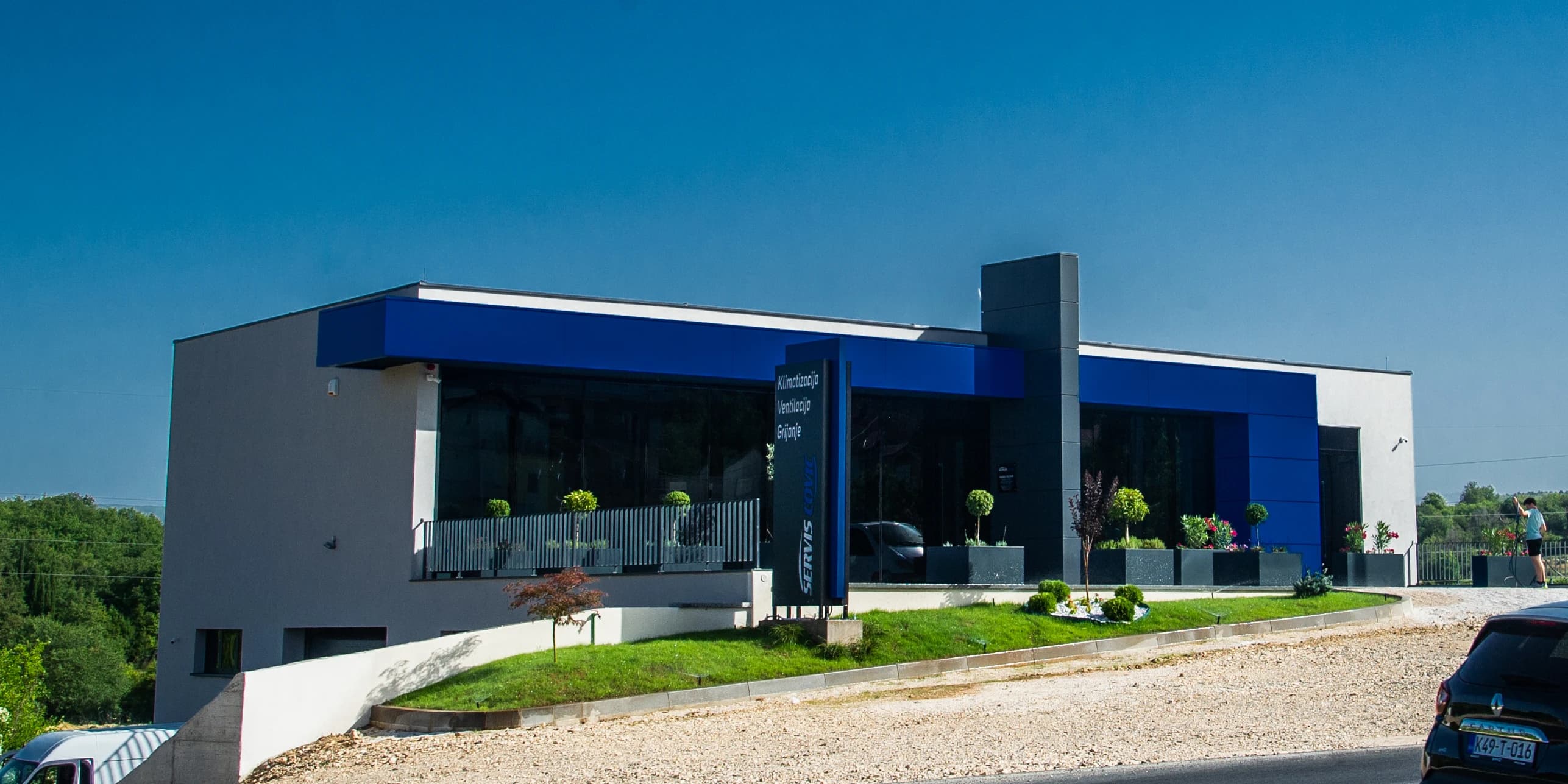 Tvrtka "Servis Čović" od sada u novom, moderno uređenom prostoru