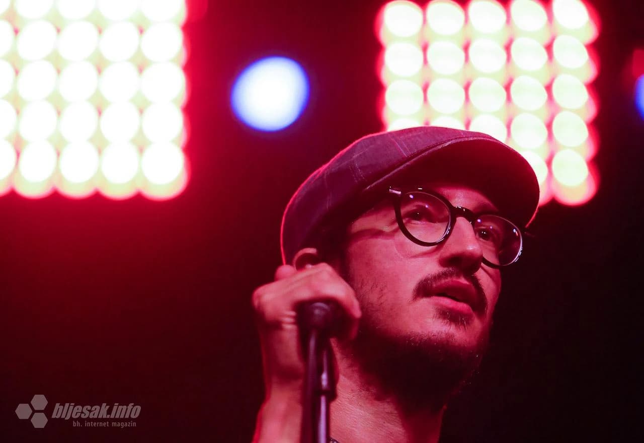 Koncert Josip Palameta i prijatelji