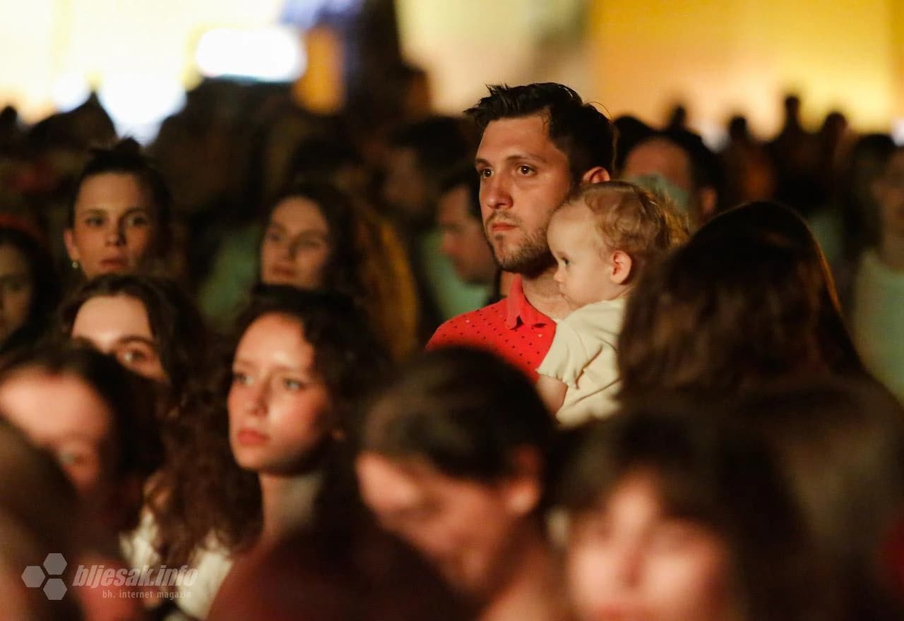 Koncert Josip Palameta i prijatelji