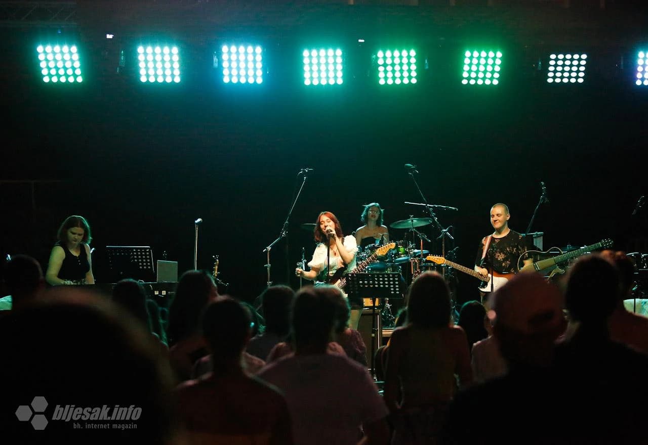 Koncert Josip Palameta i prijatelji