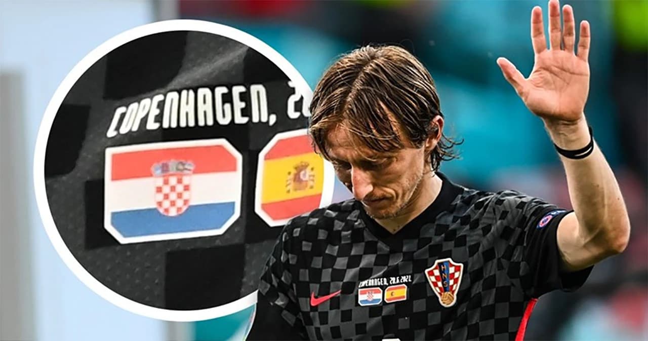 Hrvati na Euru s pogrešnim grbom