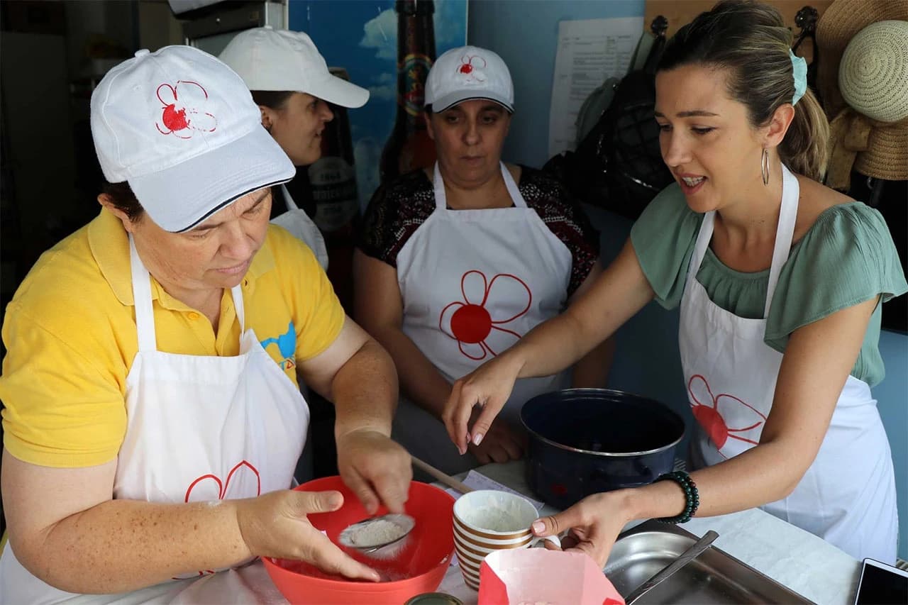 Osobe s invaliditetom pravile hurmašice