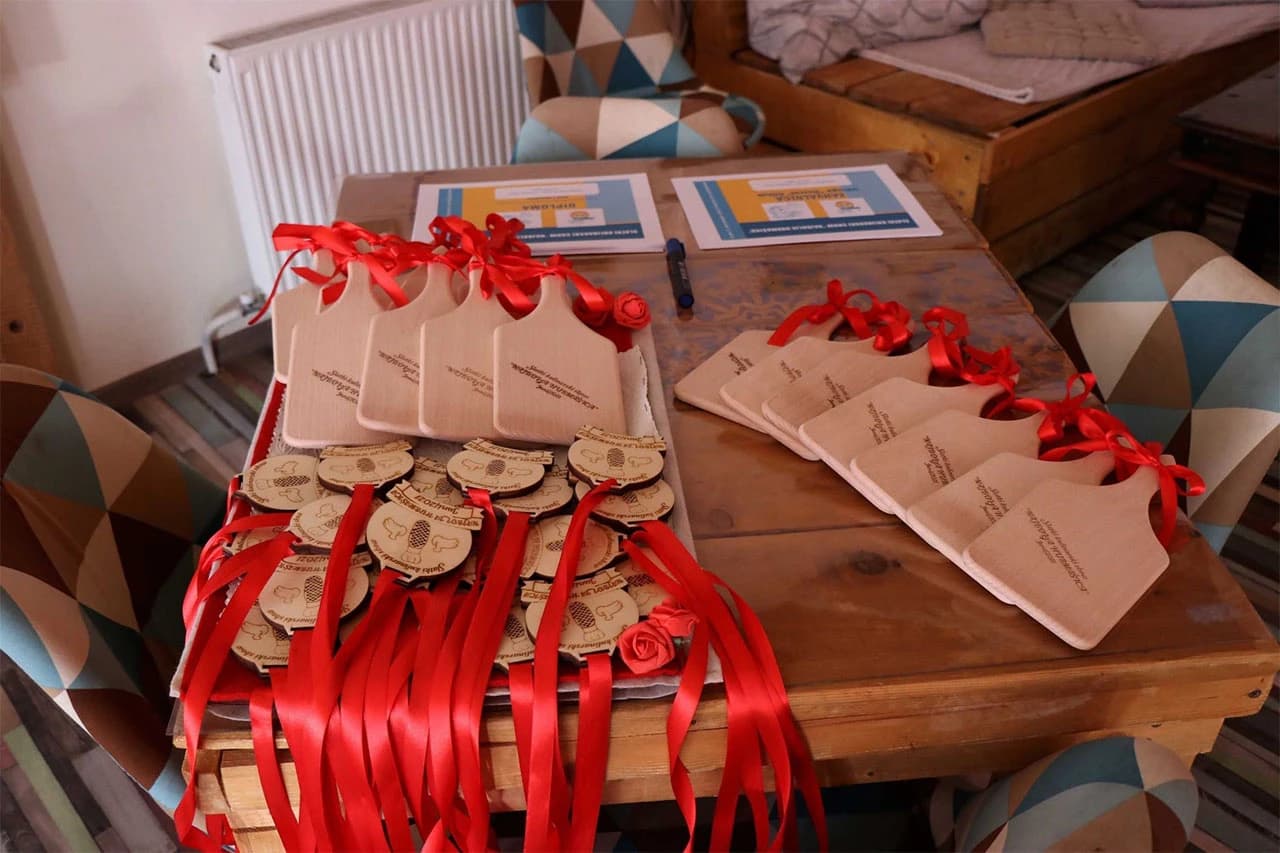 Osobe s invaliditetom pravile hurmašiceOsobe s invaliditetom pravile hurmašice