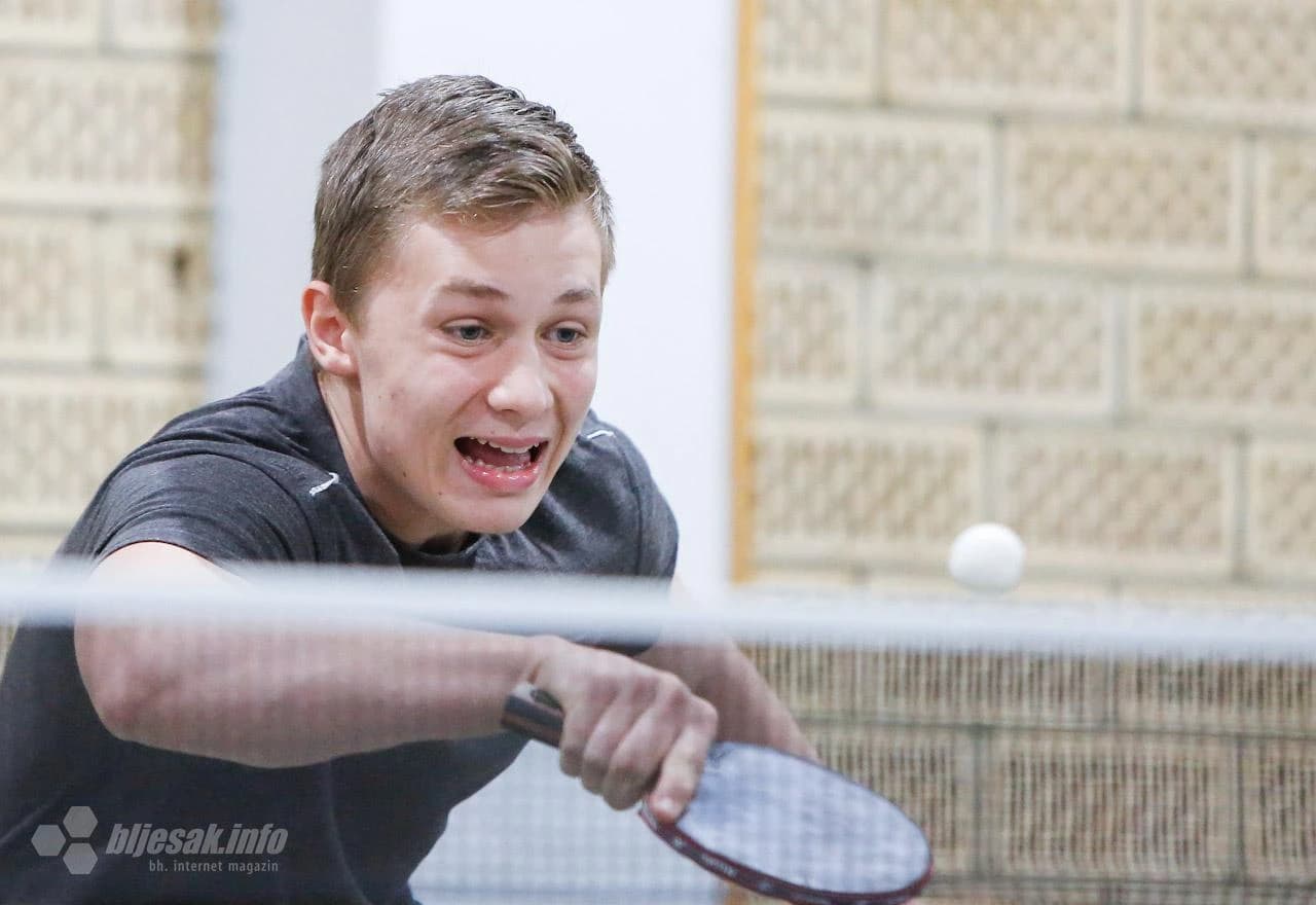 Otvoreno prvenstvo Hercegovine u stolnom tenisu