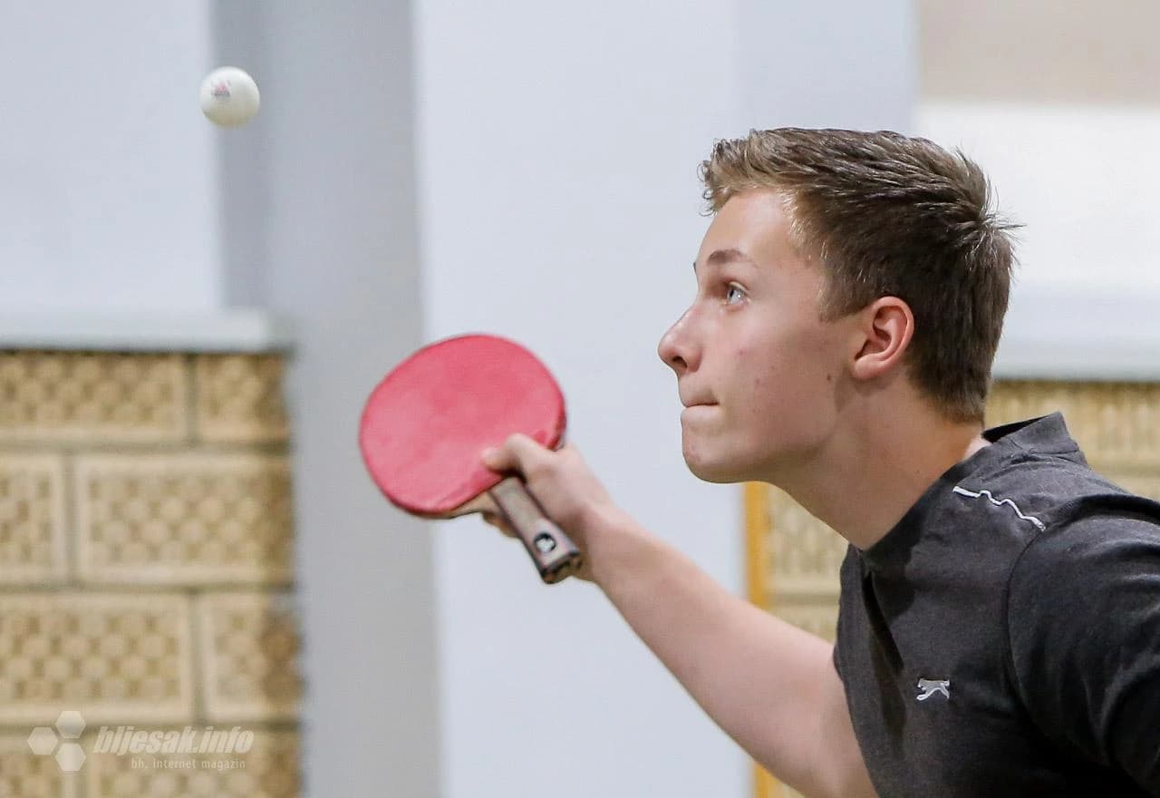 Otvoreno prvenstvo Hercegovine u stolnom tenisu