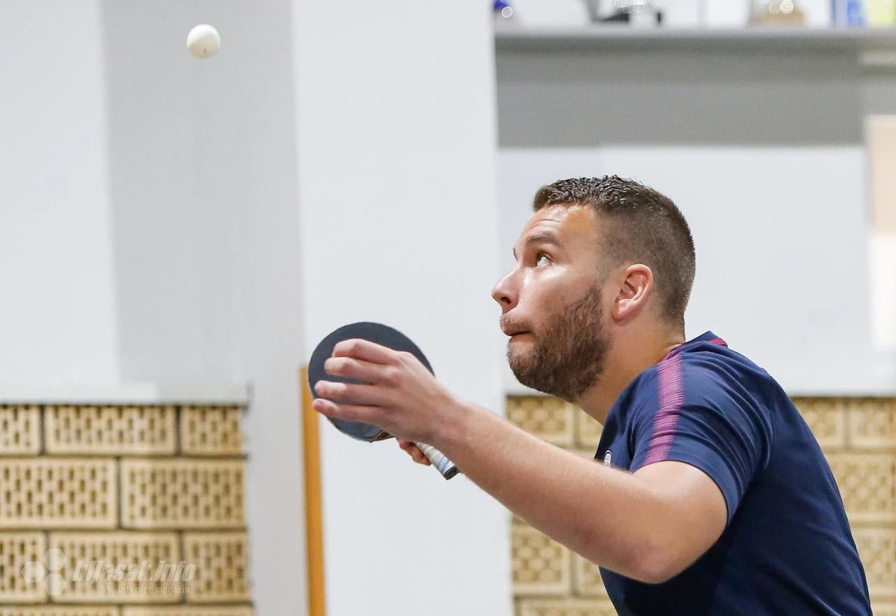 Otvoreno prvenstvo Hercegovine u stolnom tenisu