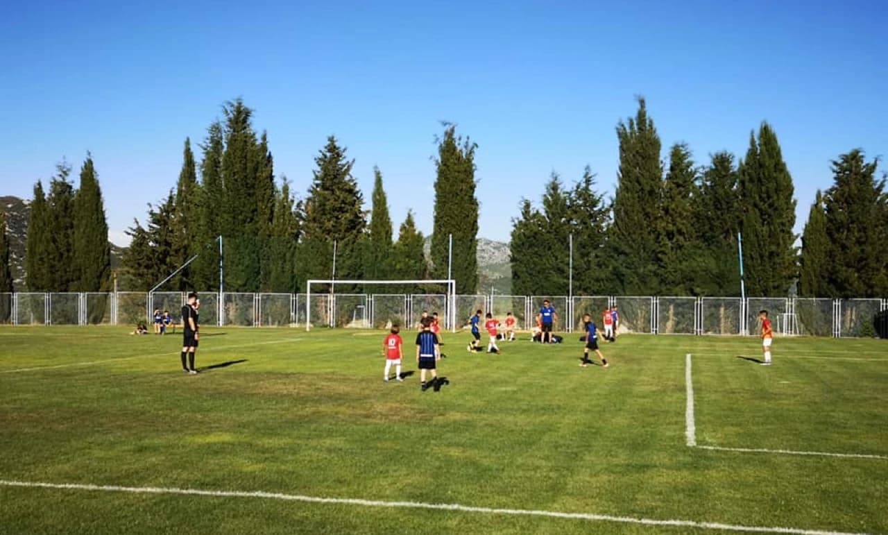 U Neumu održan prvi Turnir prijateljstva