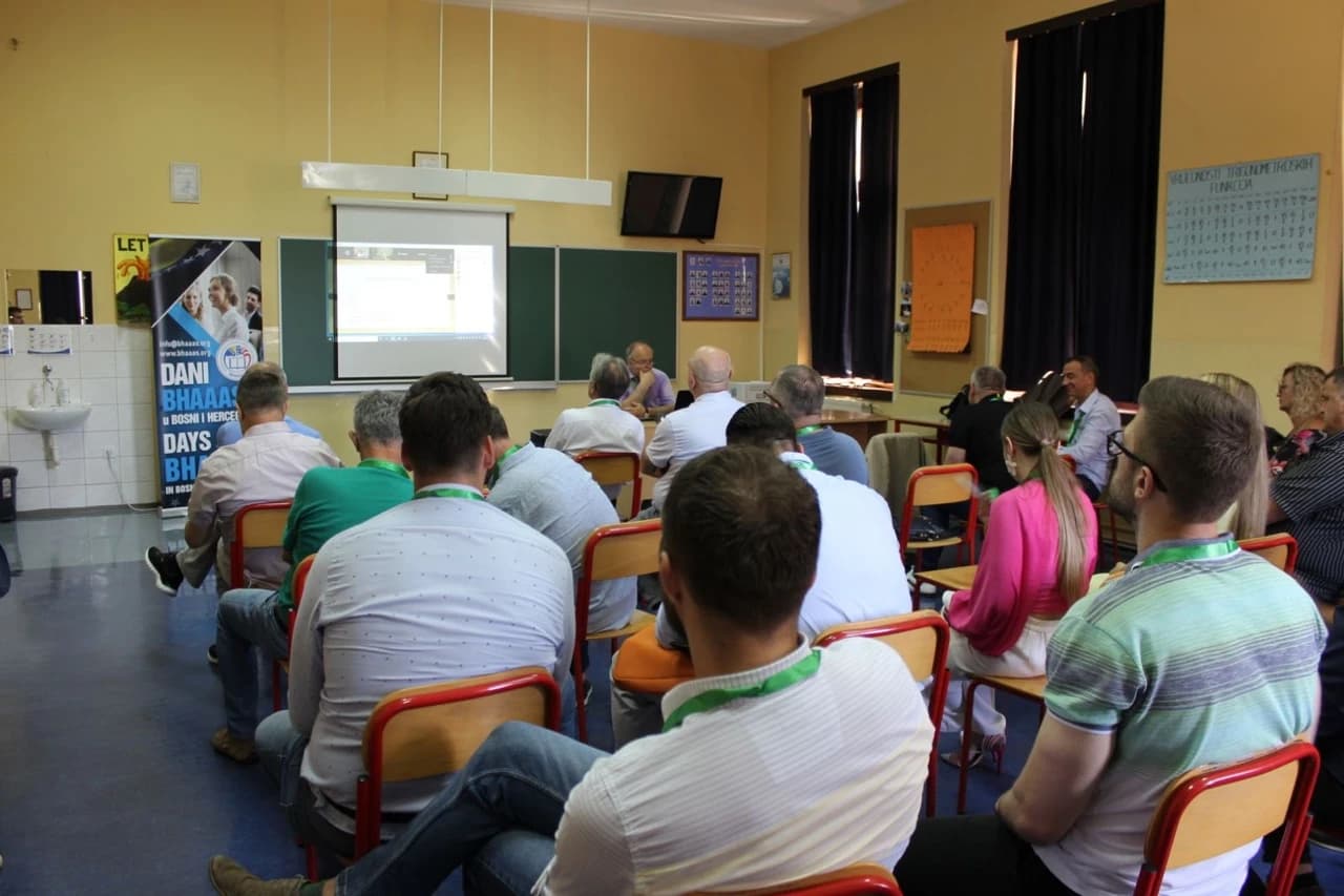Znanstvena konferencija bila u znaku podrške znanja studenata