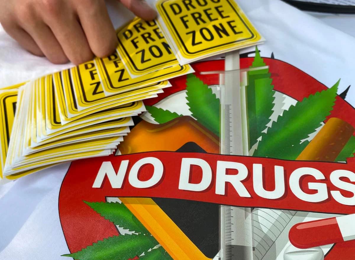 Akcija mladih u Mostaru