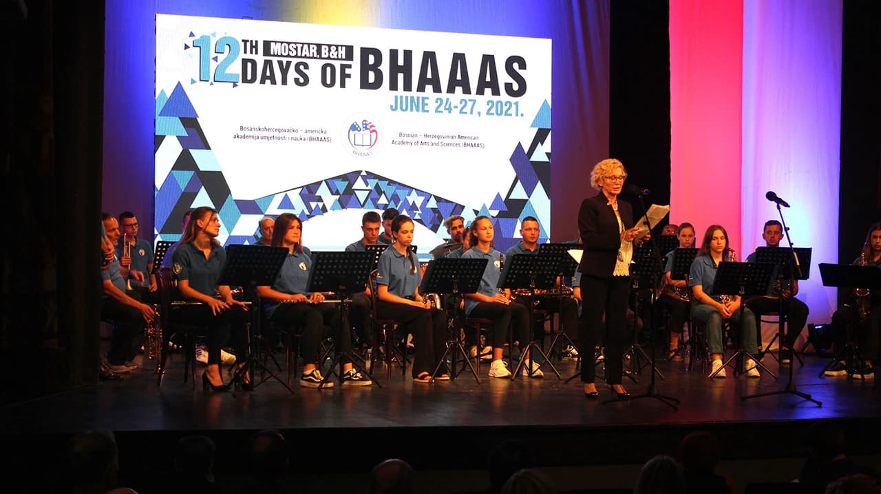 U Mostaru svečano otvorena znanstvena konferencija 12. Dani BHAAAS u BiH
