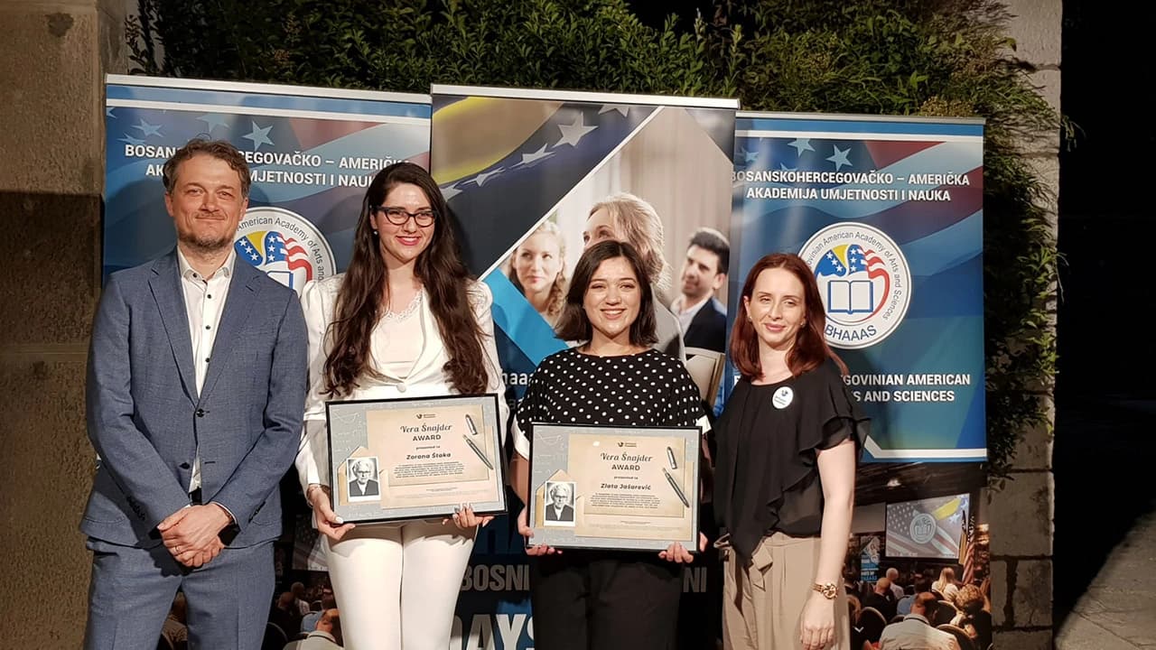 U Mostaru svečano otvorena znanstvena konferencija 12. Dani BHAAAS u BiH