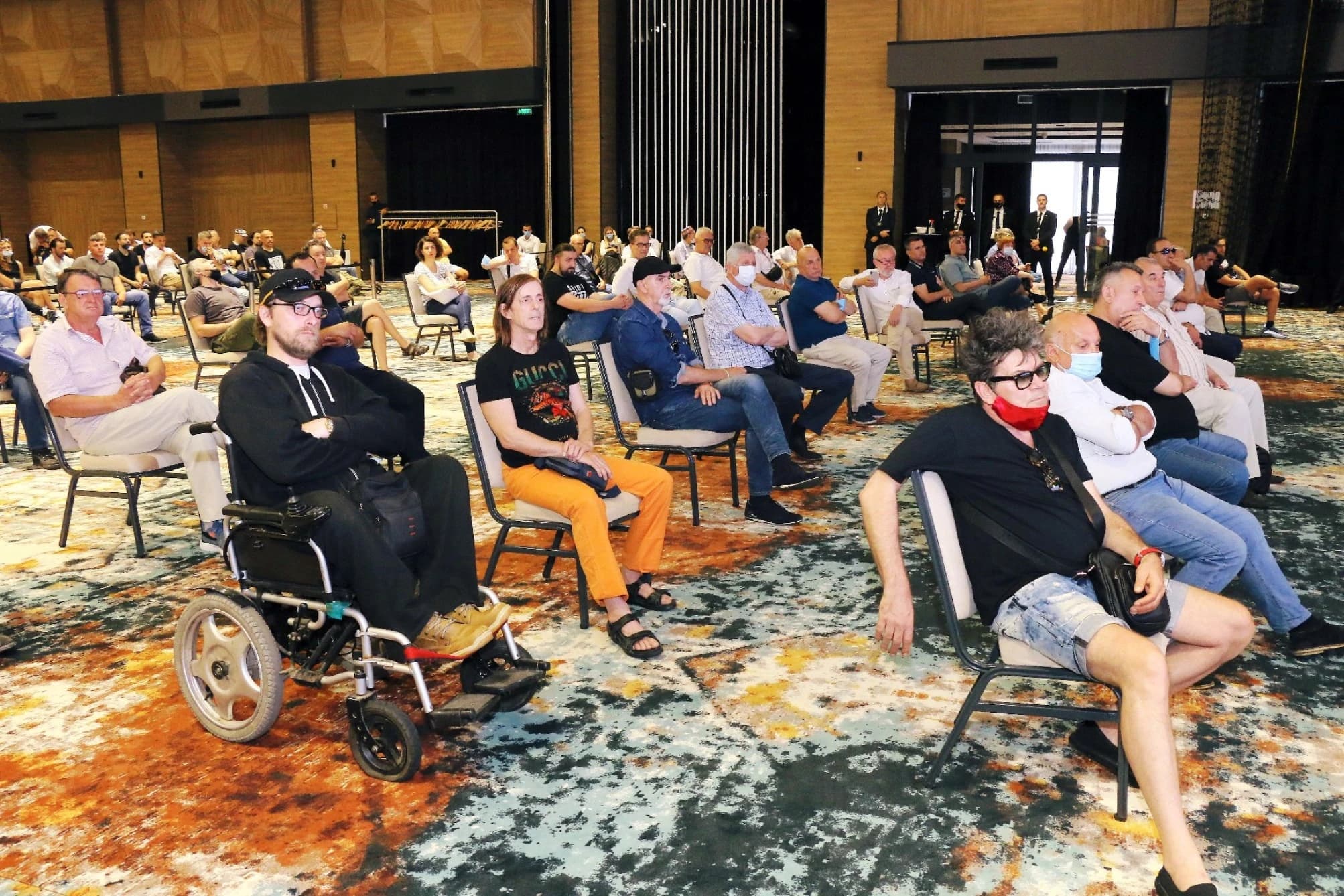 Održana sjednica Skupštine AMUS-a