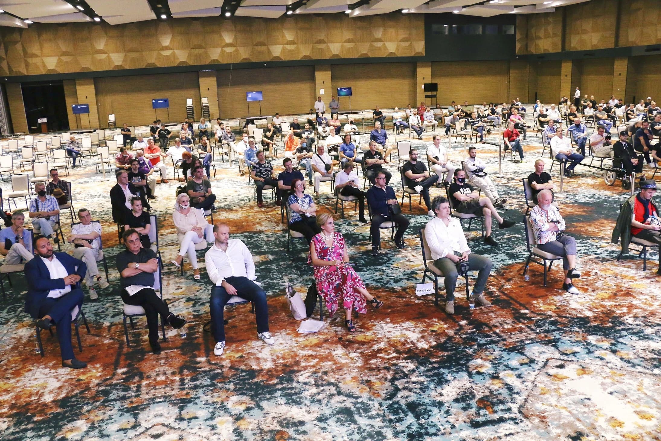 Održana sjednica Skupštine AMUS-a