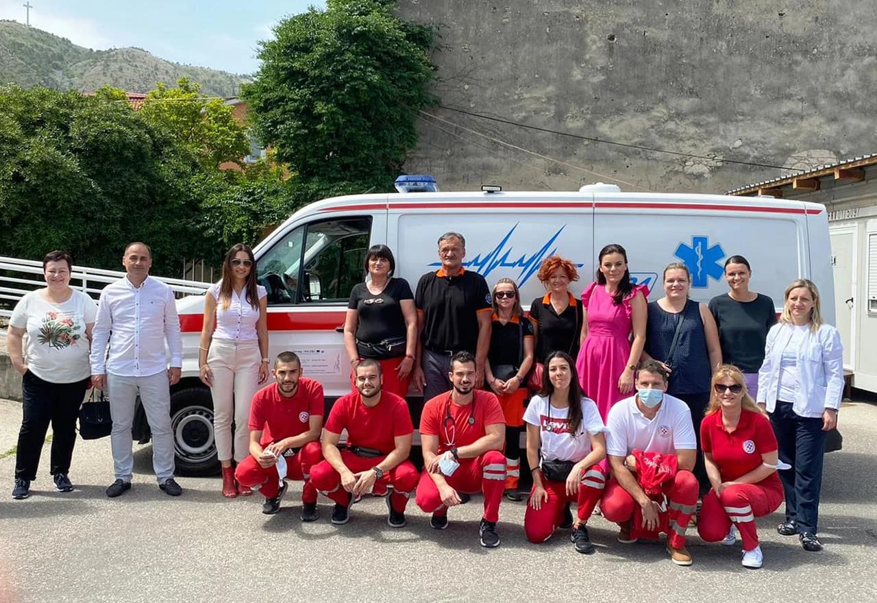 Održan šesti sastanak upravljačkog tima projekta Race