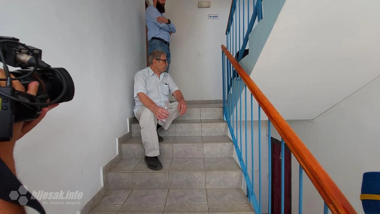 Još jedna deložacija u Mostaru   