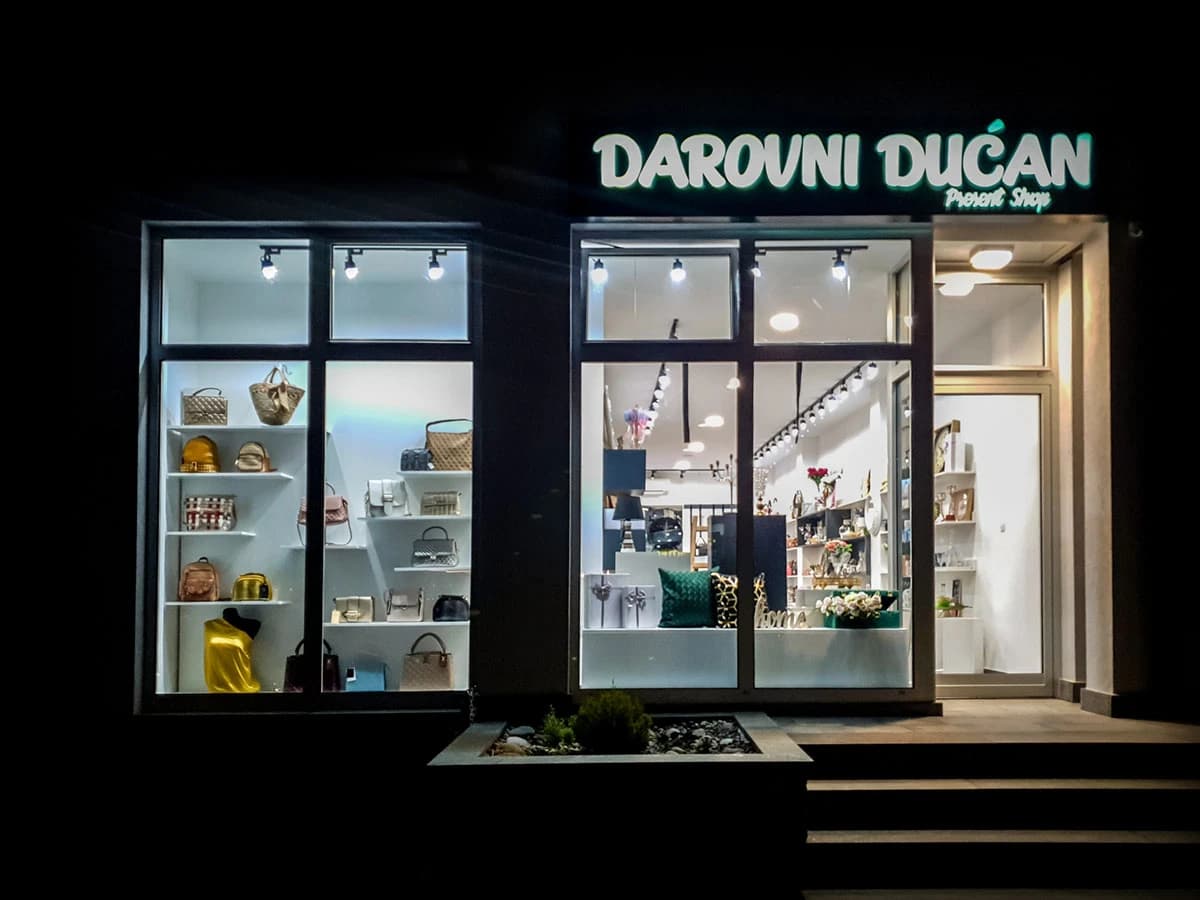 Darovni dućan 'Present Shop' otvara vrata na novoj adresi!