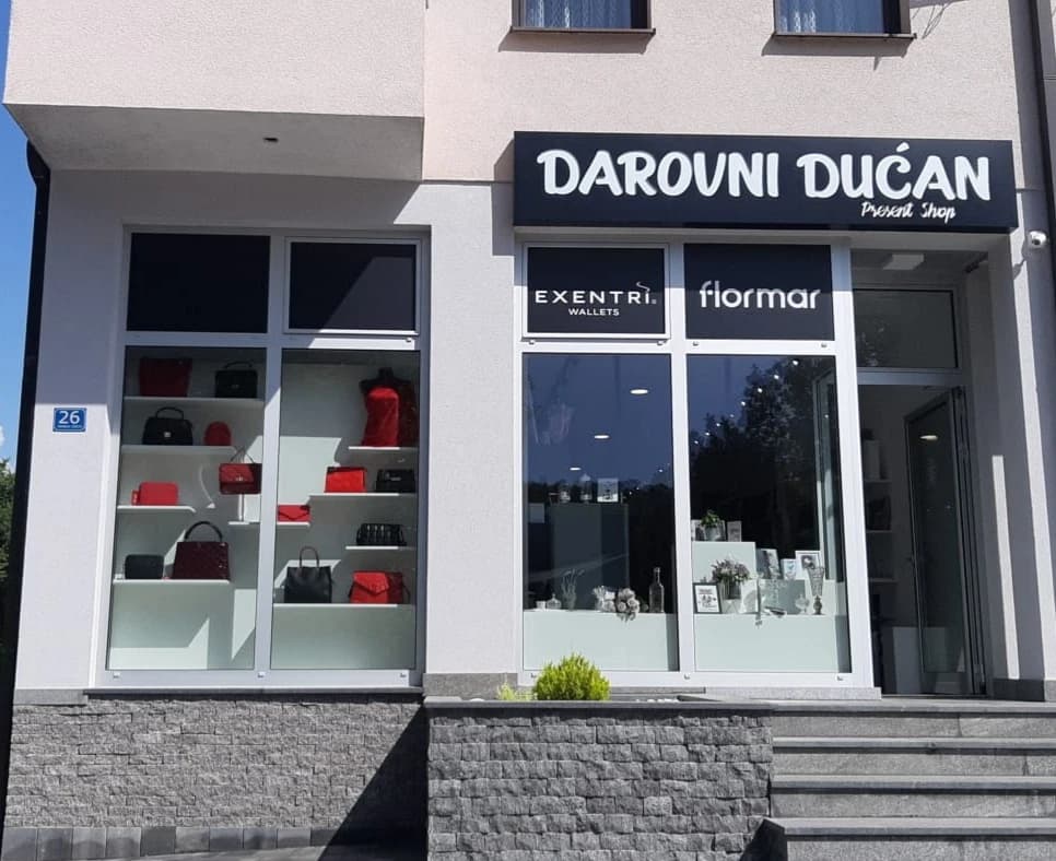 Darovni dućan 'Present Shop' otvario je svoja vrata na novoj adresi!
