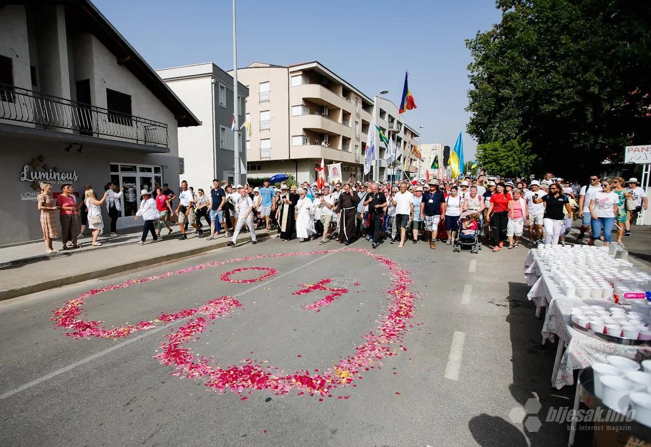 40. godišnjica Gospinih ukazanja
