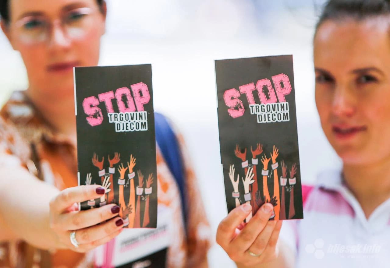 Ulična akcija održana u Mostaru