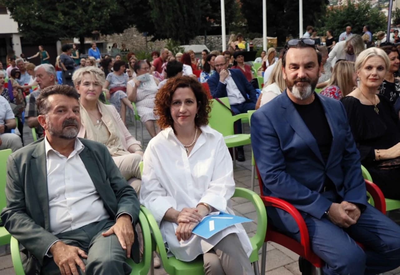 Svečano otvorenje kulturne manifestacije "Mostarsko ljeto"