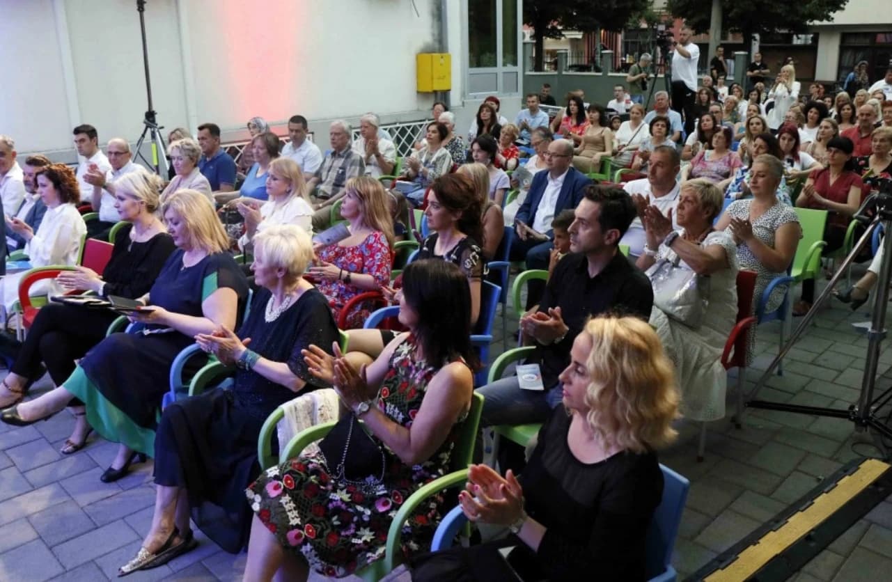 Svečano otvorenje kulturne manifestacije "Mostarsko ljeto"