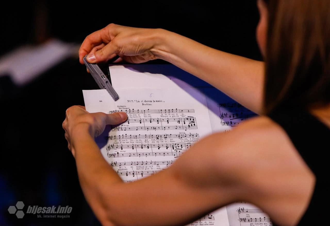 Tradicionalni koncert Simfonijskog orkestra Mostar