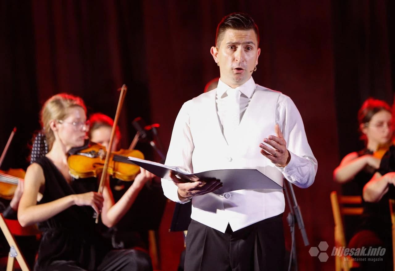 Tradicionalni koncert Simfonijskog orkestra Mostar