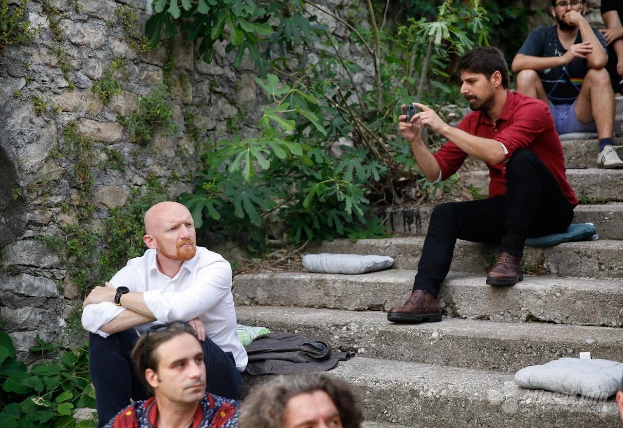 Izložba Toksične zemlje Mosta