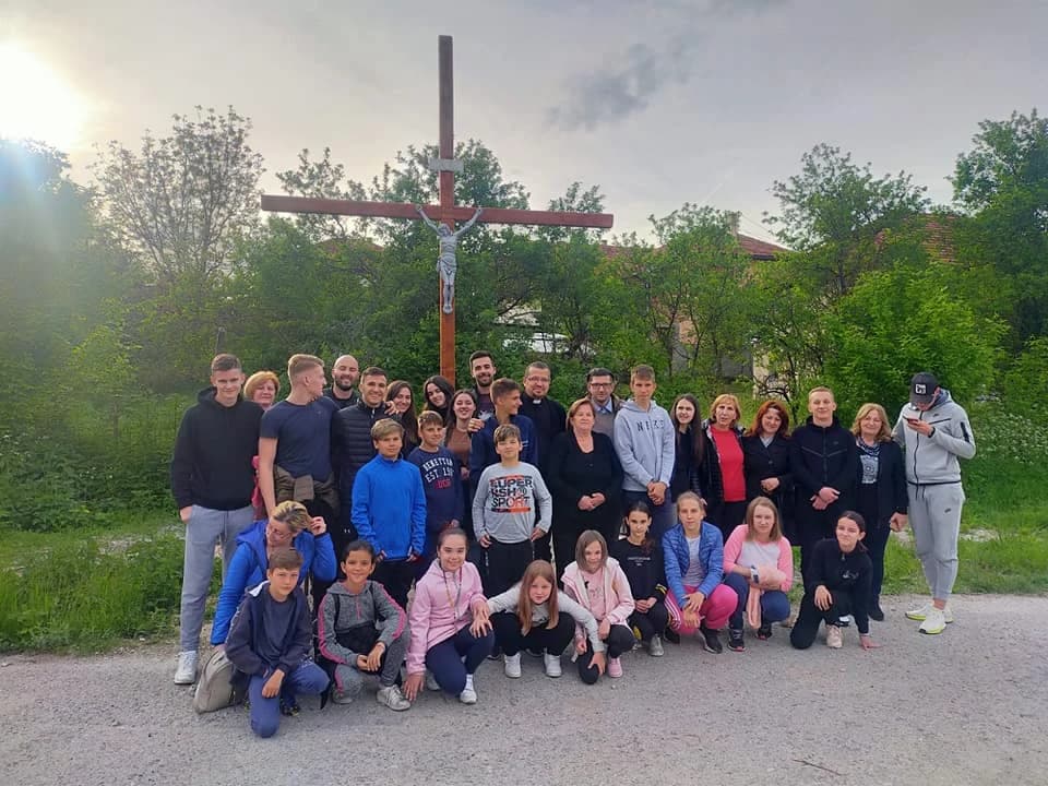 U župi sv. Josipa u Drvaru ove je godine podijeljen sakrament potvrde i prve pričesti.