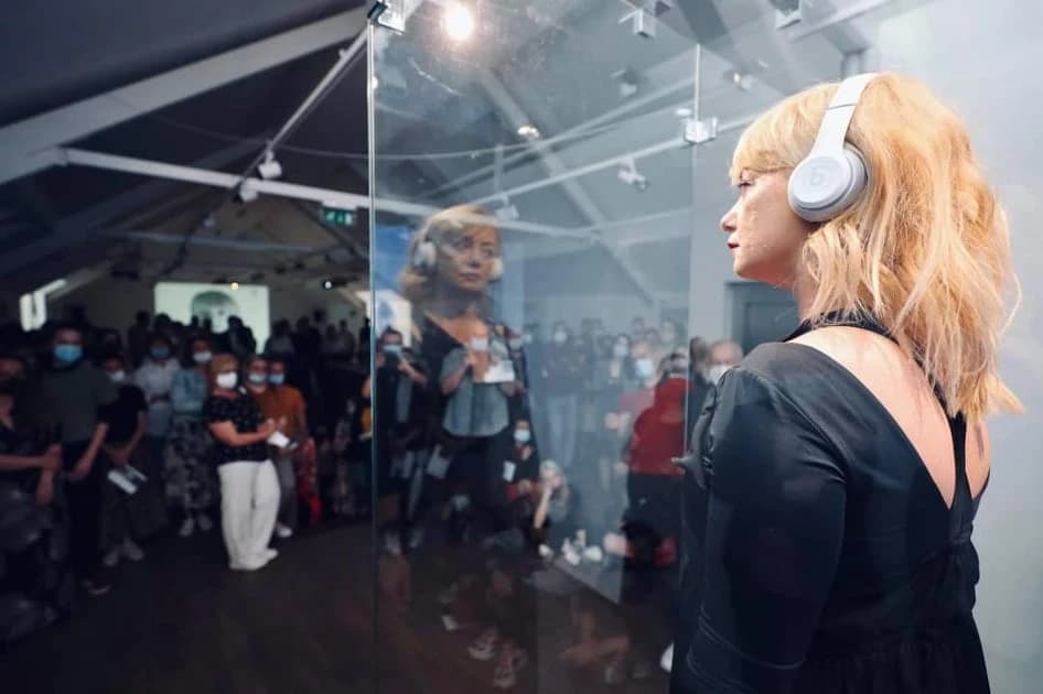 Izložba Ko bi Bog u Bosni bio