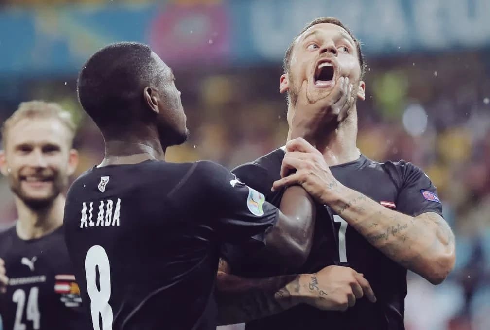 Velike zvijezde austrijske reprezentacije, Alaba i Arnautović, stranog su porijekla