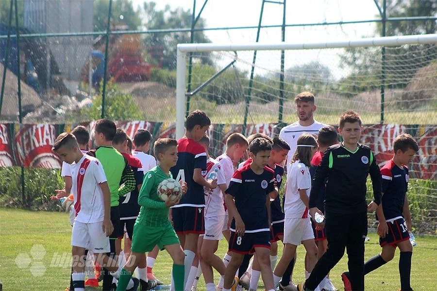 Zapažen nastup mladih nada HŠK Zrinjski u Bijeljini